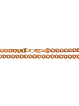 Auksinė grandinėlė CRNON-6.50MM 65CM
