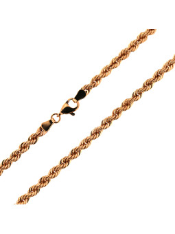 Auksinė grandinėlė CRLHR-3.80MM 60CM