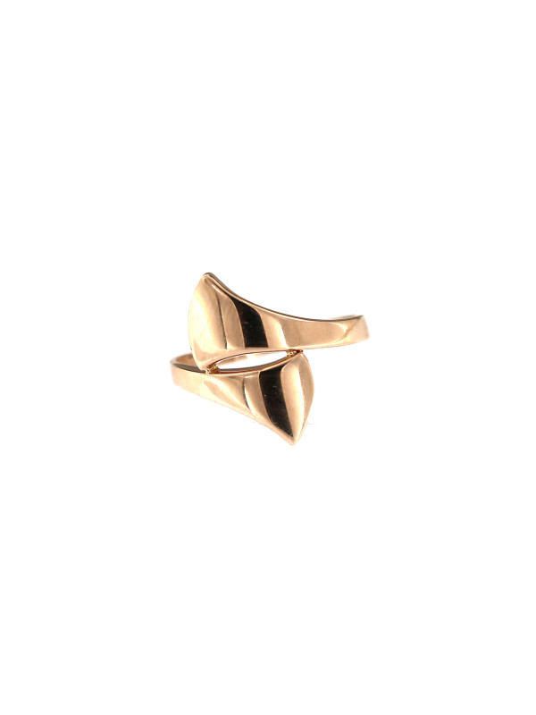 Rose gold ring DRB17-13