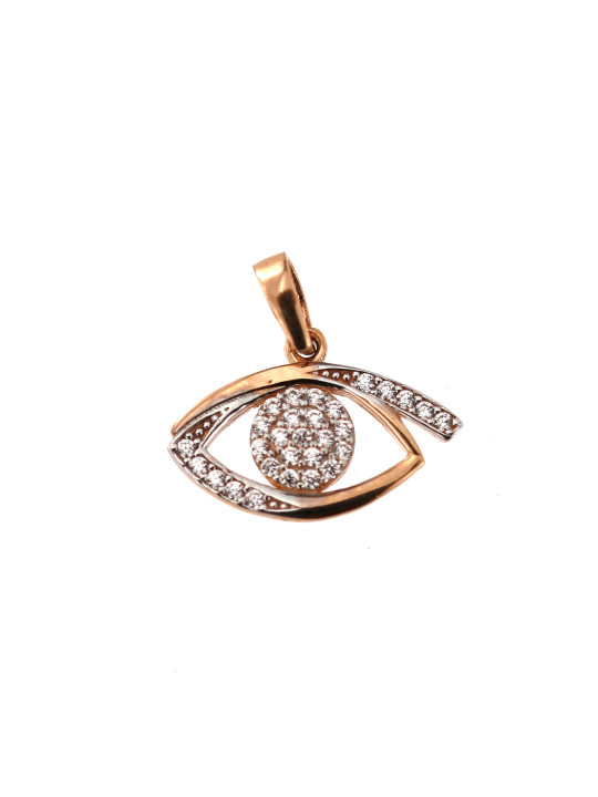 Auksinis pakabukas akis ARF27-01