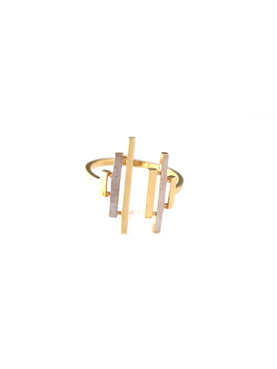Yellow gold ring  DGB09-20