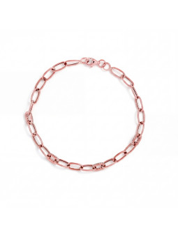 Rose gold bracelet  ESP29-05 19CM