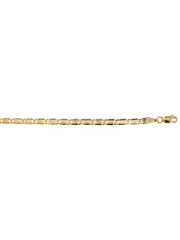 Geltono aukso apyrankė EGVALP-3.00MM
