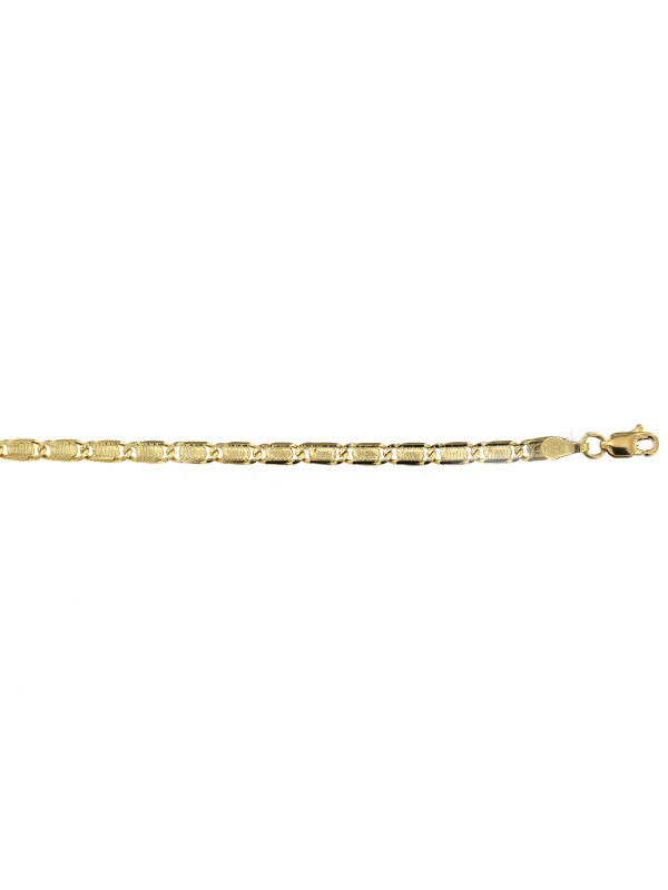 Geltono aukso apyrankė EGVALP-3.00MM