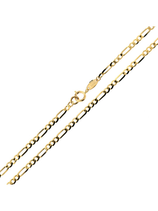 Yellow gold chain CGFG2-2.00MM