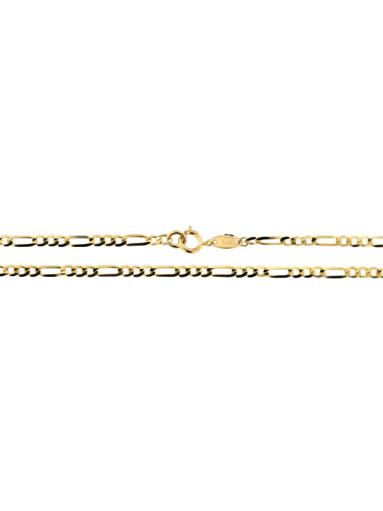 Yellow gold chain CGFG2-2.00MM