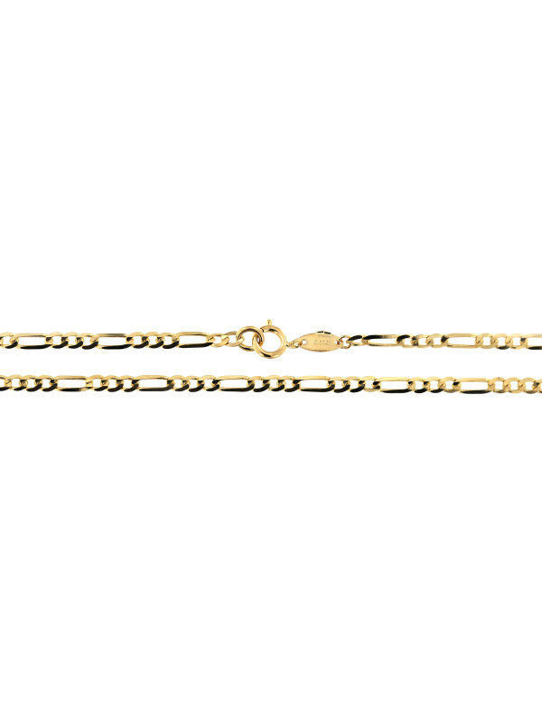 Yellow gold chain CGFG2-2.00MM