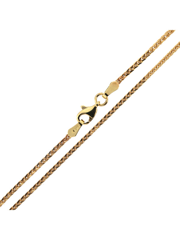 Yellow gold chain CGSPRTO3-1.20MM