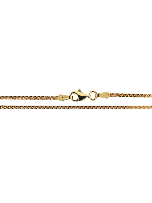 Yellow gold chain CGSPRTO3-1.20MM