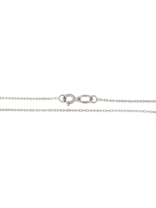 White gold chain CBFORD-0.75MM