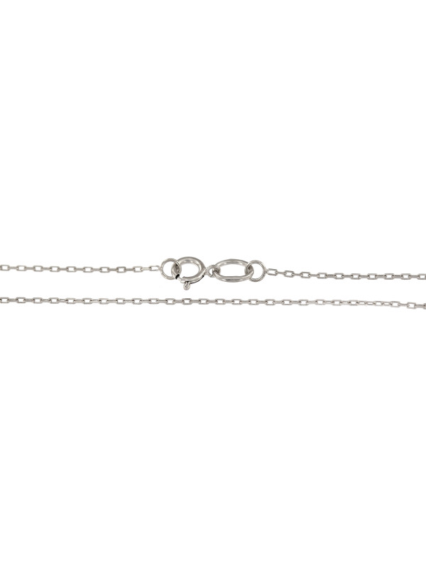 White gold chain CBFORD-0.75MM