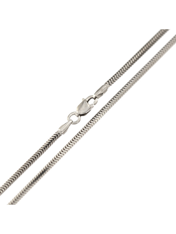 White gold chain CBSNK-1.40MM