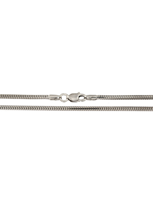 White gold chain CBSNK-1.40MM