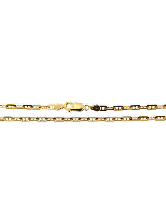 Yellow gold chain CGCABPB-3.00MM
