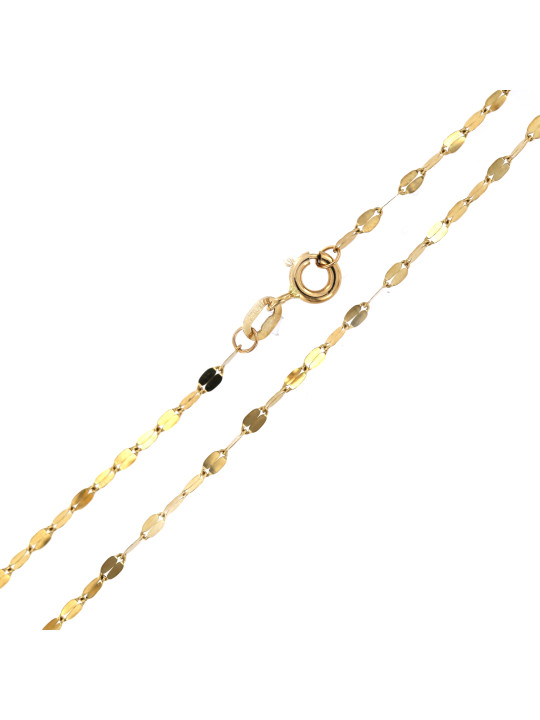 Yellow gold chain CGCPH-1.75MM