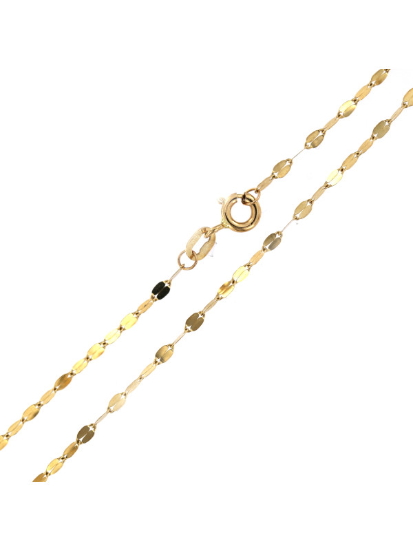 Yellow gold chain CGCPH-1.75MM
