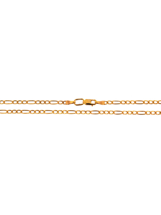 Yellow gold chain CGFG-2.00MM