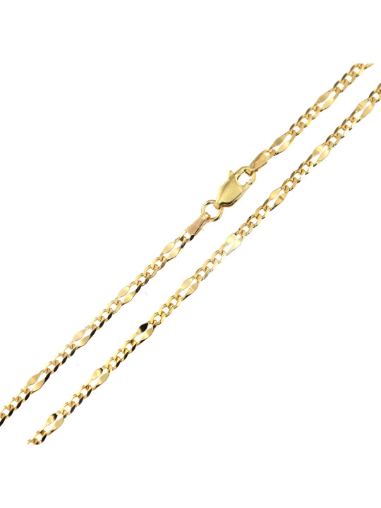 Yellow gold chain CGFGD-2.00MM