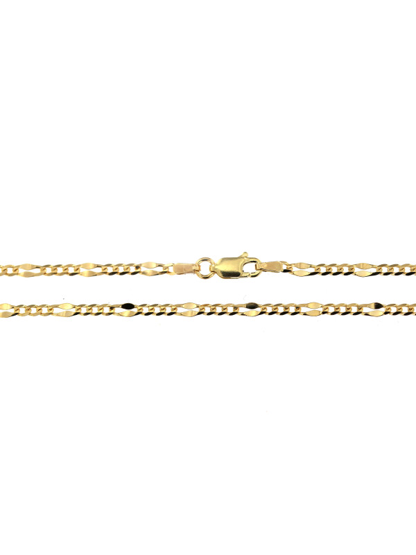 Yellow gold chain CGFGD-2.00MM