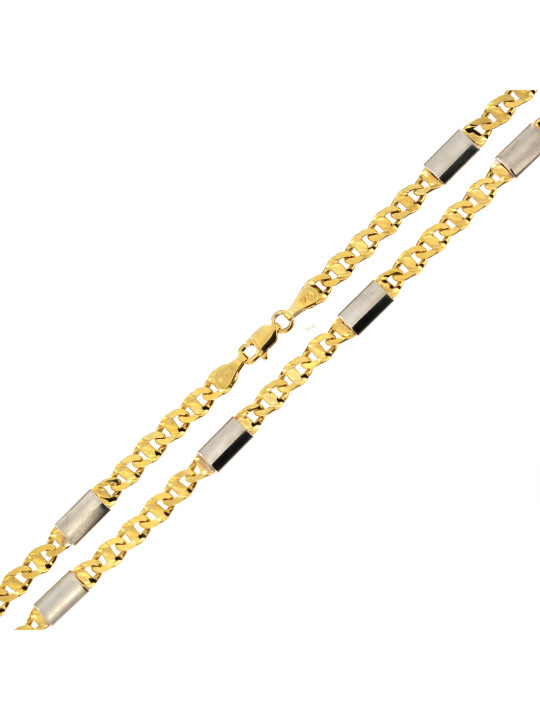 Yellow gold chain CGFORMARZDB-4.00MM