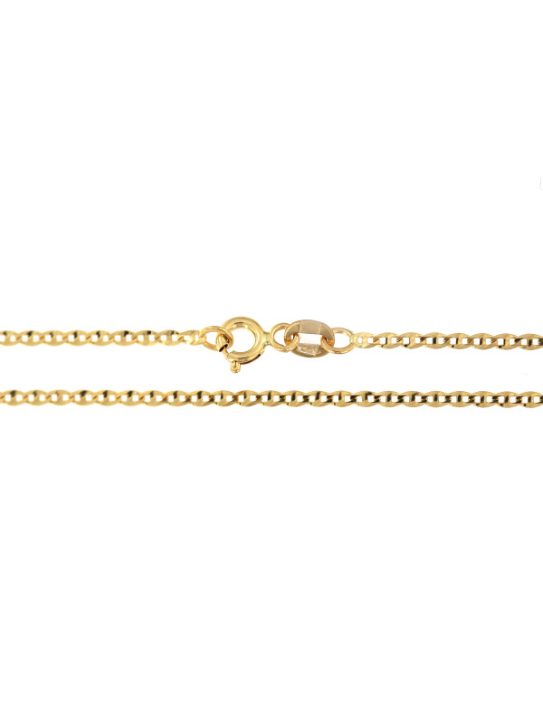 Yellow gold chain CGFORMARZDC-1.50MM