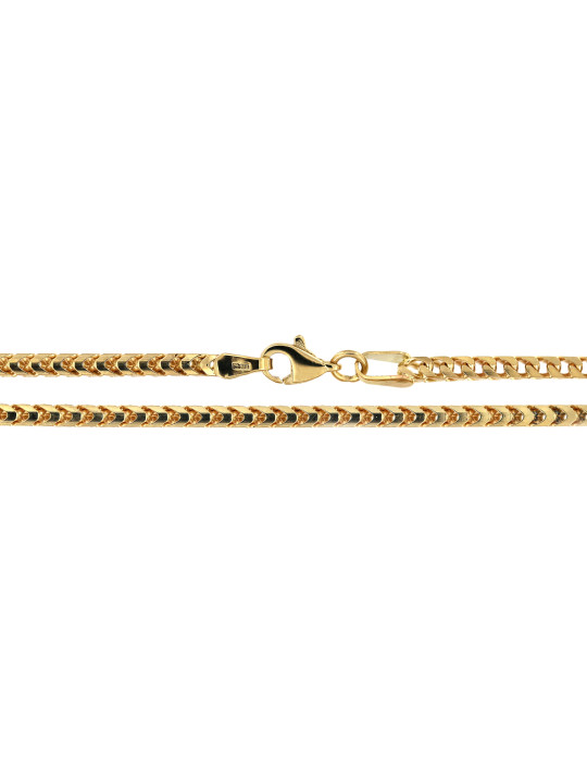 Yellow gold chain CGFRANCO-2.00MM