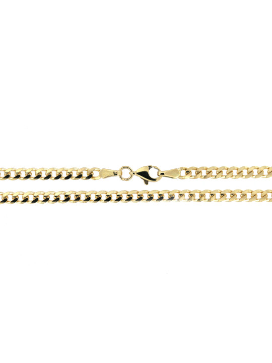 Yellow gold chain CGG5-3.00MM