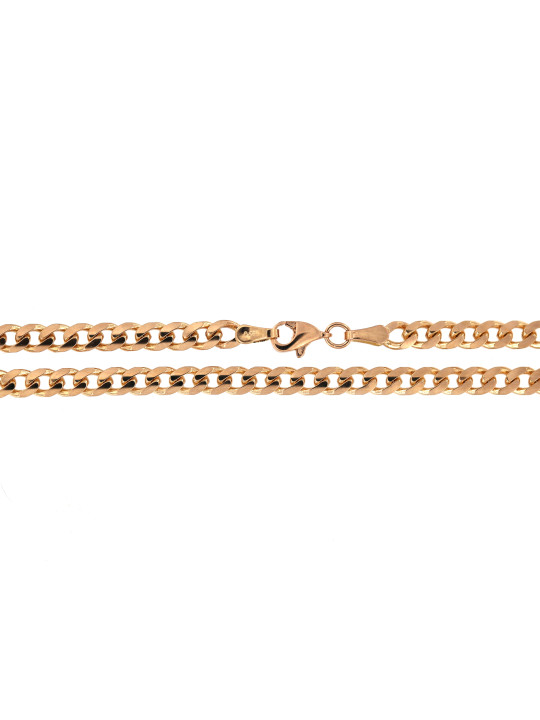 Rose gold chain CRG5-4.00MM