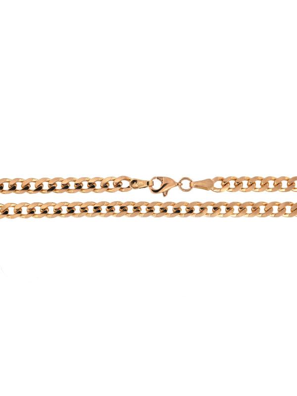 Rose gold chain CRG5-4.00MM
