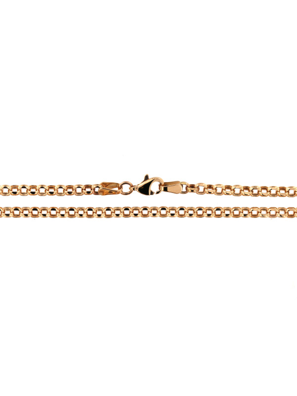Rose gold chain CRROLO-3.20MM
