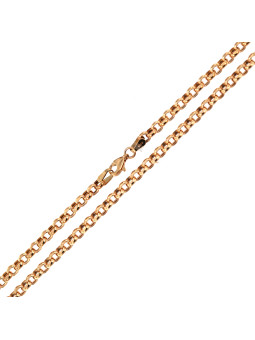 Auksinė grandinėlė CRROLO-4.00MM