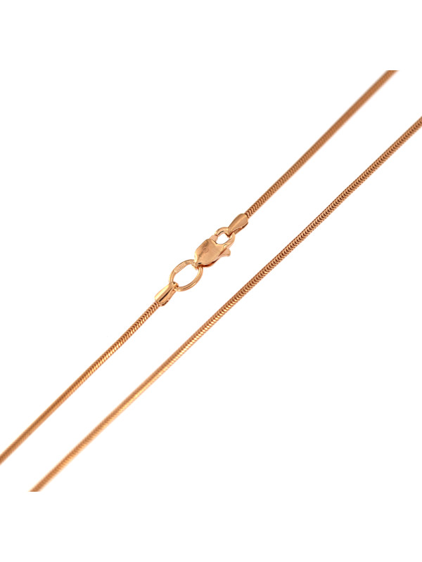 Rose gold chain CRSNK-1.00MM-2