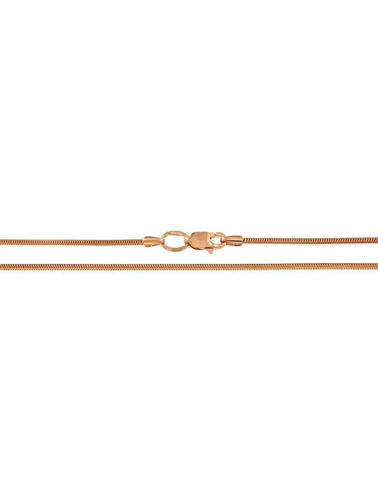 Auksinė grandinėlė CRSNK-1.00MM-2
