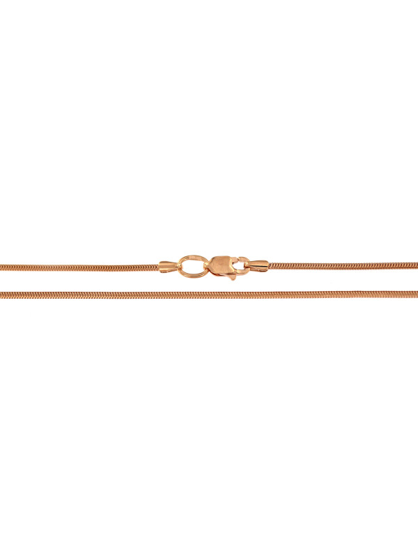 Auksinė grandinėlė CRSNK-1.00MM-2