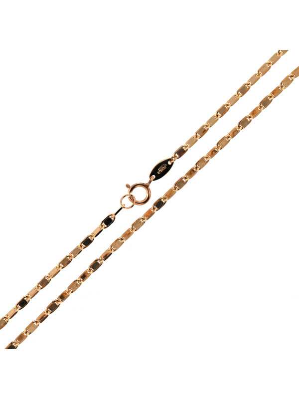 Rose gold chain CRVAL-2.00MM