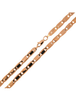 Auksinė grandinėlė CRVAL-4.50MM