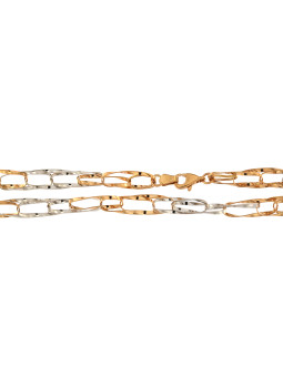 Rose gold chain CRZF08