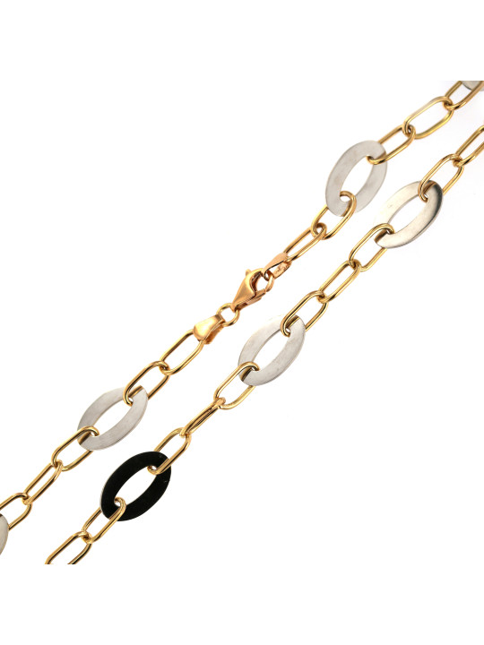 Rose gold chain CRZF10-5.00MM