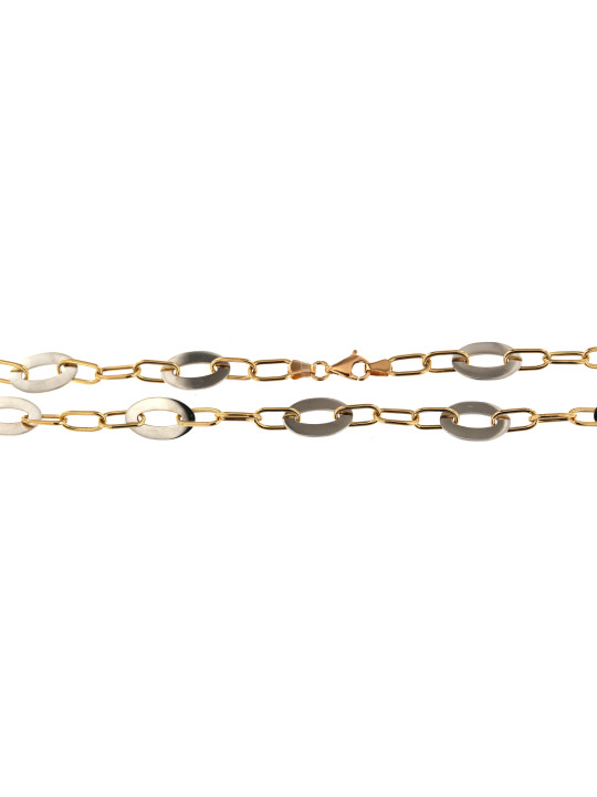 Rose gold chain CRZF10-5.00MM