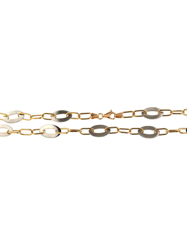 Rose gold chain CRZF10-5.00MM