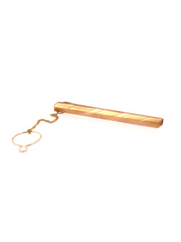 Rose gold tie clip FRSEG01-05